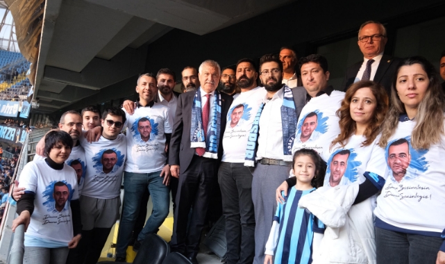 Maç Öncesi Samet Güdük Anıldı