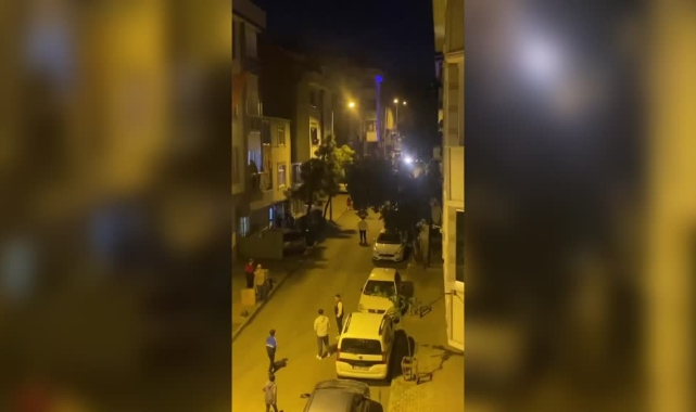 Mahalle Kavgası Silahlı Çatışmaya Döndü!