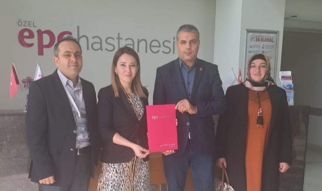 MAR-DAD Üyelerine EPC’den İndirim