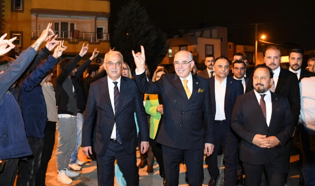 Milletvekili Karakaya İz Bıraktığı Adana’da