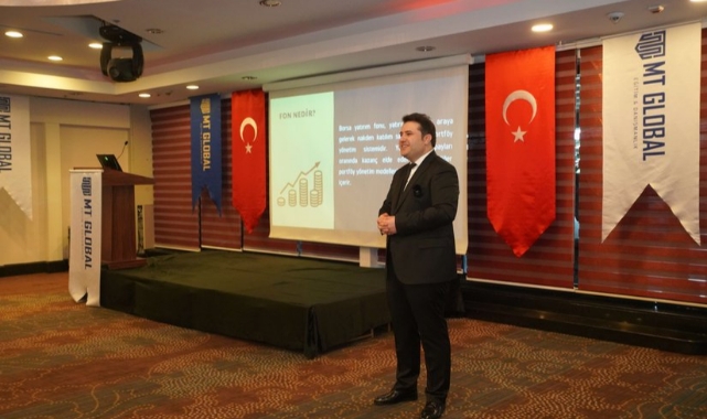 MT Global Eğitim ve Danışmanlık Ankara'da 300 Kişilik Seminer ile Yatırımcılara Bilgi ve Deneyimlerini Aktardı!