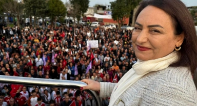 Müzeyyen Şevkin:“Halkımız, İktidarın Yalan-Dolanına ‘Dur’ Diyecek”