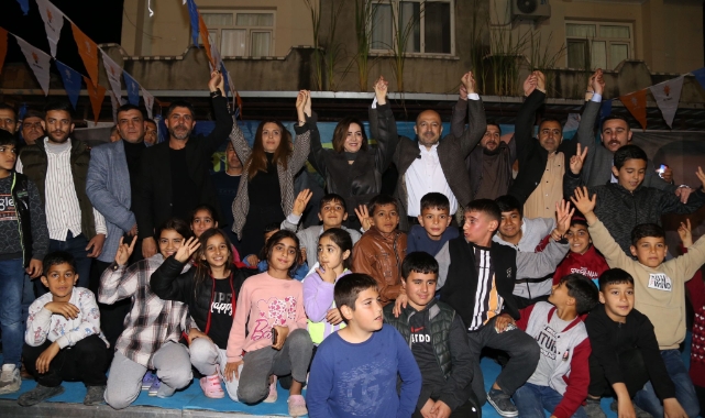 Nacar:"Yüreğir’in Röntgeni Bizde"