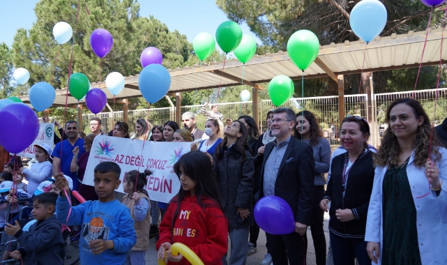 Nadir Hastalıklar Günü Balcalı’da Kutlandı