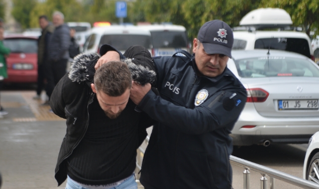 O Tacizci Tutuklandı