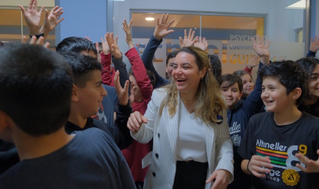 ‘Öğrencilerimize Öğle Yemeği Vereceğiz’