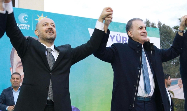 Ömer Çelik’ten Nacar’a Tam Destek