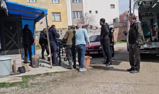 Otoparkta Silahlı Kavga:2 Yaralı