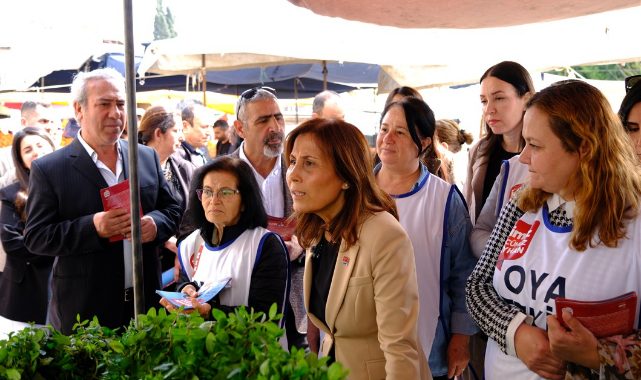 Oya Tekin, Seyhan'ı Karış Karış Geziyor