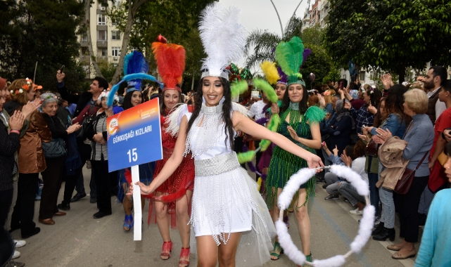 Portakal Çiçeği Karnavalında Bir İlk:“Fotoğraf Yarışması''