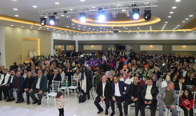 Pozantılılar Ramazan Etkinliğinde Buluştu