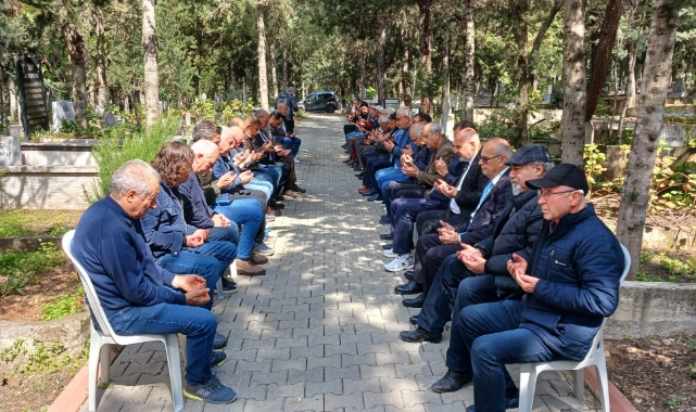 Şampiyon Ali Kabri Başında Anıldı