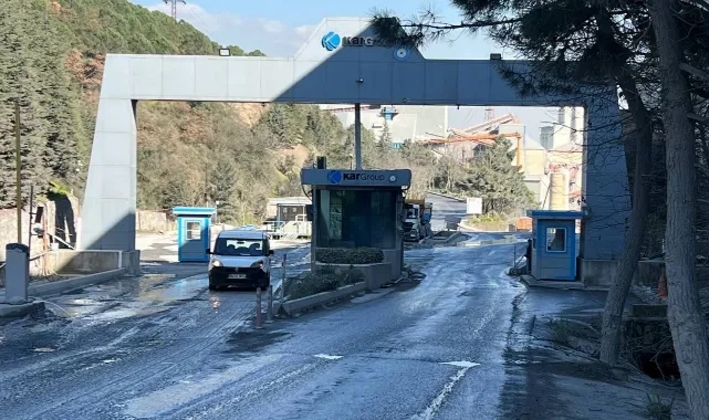 Sanayi Tüpü Faciasi! 2 Ölü