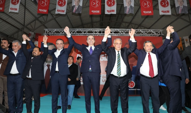 ''Sarıçam’da Hedef: Yüzde 65''