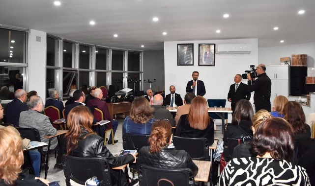 Şeflerden Başkan Soner Çetin’e Tam Not