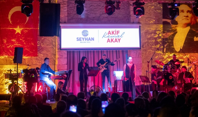 Seyhan’da Müzik Şöleni Başladı