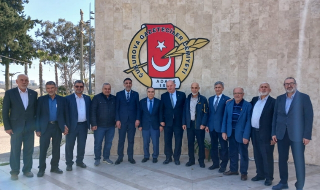 “Seyhan’ın Sorunlarının Çözümüne Talibiz”