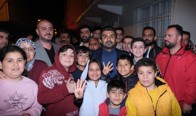 Hatipoğlu:"Seyhan'ı Kültürün Merkezi Yapacağız"