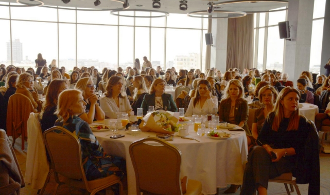 Seyhan Soroptimist Kulübü Geleneksel Kadınlar Günü Kahvaltısı