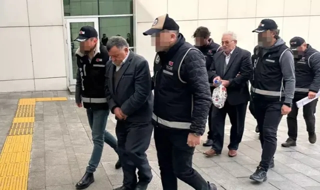 Silah Kaçakçılarına Operasyon