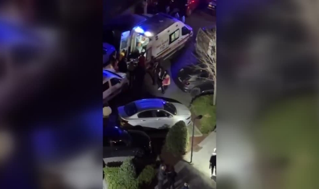 Silahlı Saldırı! 1 Ölü