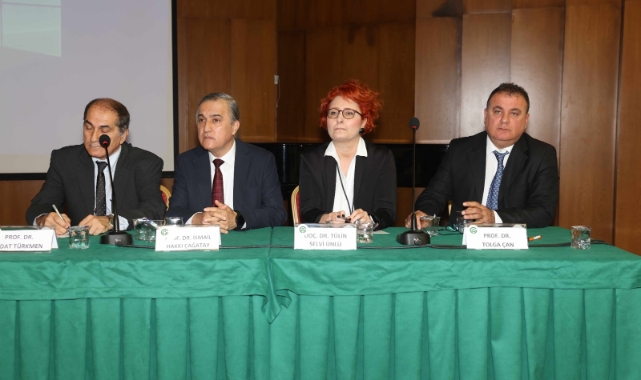“Şubat 2023 Depremleri ve Bölgemize Etkileri” Sempozyumu Sona Erdi