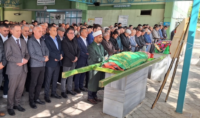 Toprağın Altında Kalan Teknisyen Öldü