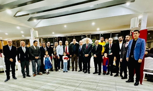 TSYD Ödülleri Sahiplerini Buldu