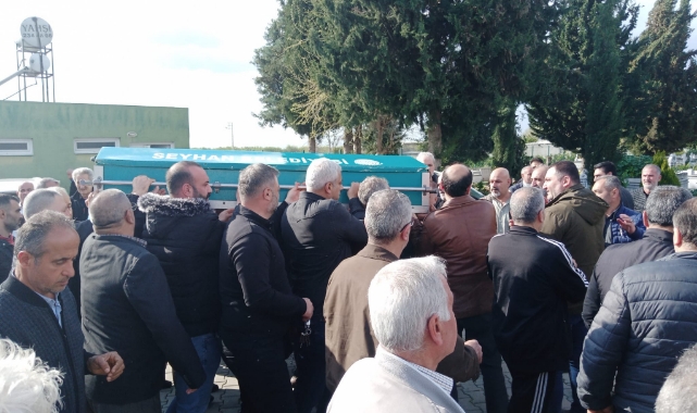 Ümit Yağ Gözyaşları Arasında Toprağa Verildi