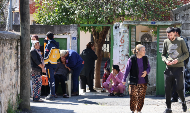 Uyuşturucu Parası İsteyen Oğlunu Öldürdü!