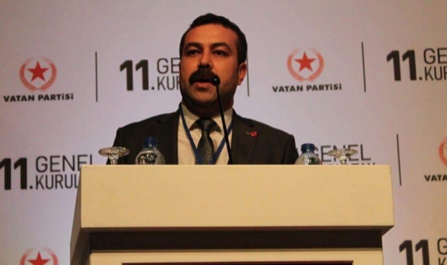 Vatan Partisi Adana Büyükşehir Adayı Suseven’den Kurtulmuş’a İstifa Çağrısı