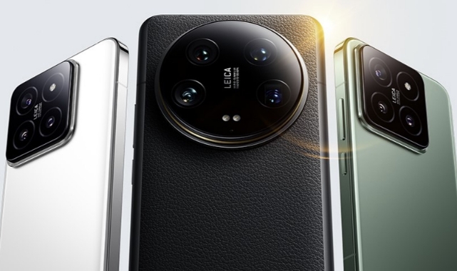 Xiaomi 14 Serisi Android’in Yeni Lideri