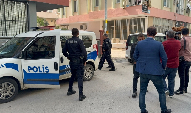 Yabancı Uyruklu Kadın Evinde Ölü Bulundu