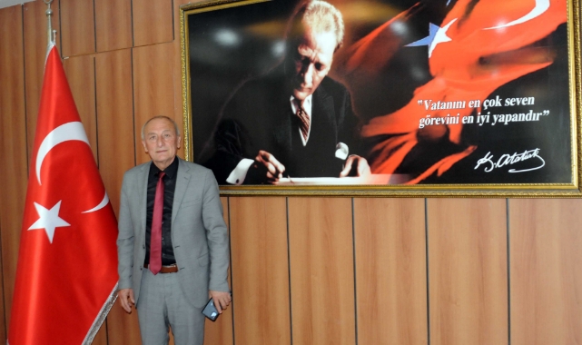 “Yaptıklarım, Yapacaklarımın Teminatıdır”