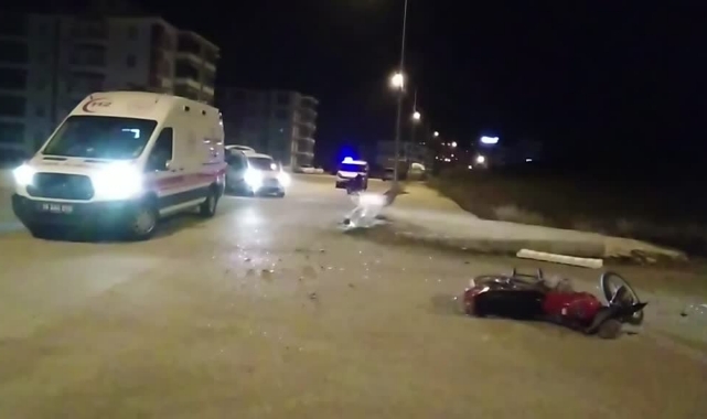 Yaralıları Bırakıp Kaçtı!