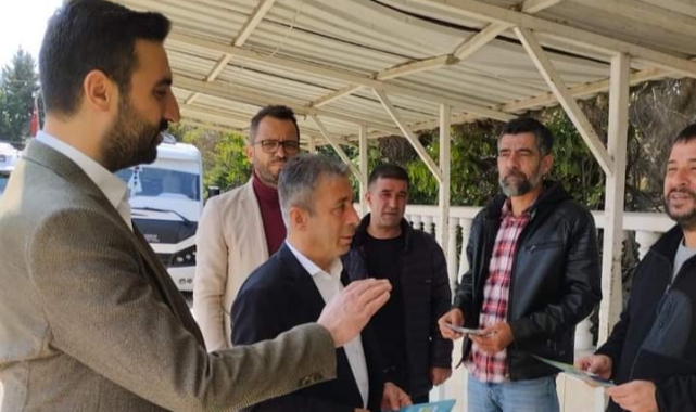 Yarar:''Seyhan'a AK Belediyeciliği Getireceğiz''