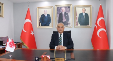 Yusuf Kanlı Büyükşehir'deki Şaibeli İhale İddialarını Gündeme Getirdi