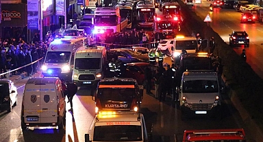 Zincirleme Trafik Kazası:2 Ölü,7 Yaralı