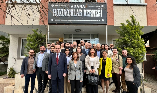 Ziya Yergök:''Kimse Partiden Aldığı Gücü Partiye Karşı Kullanamaz''