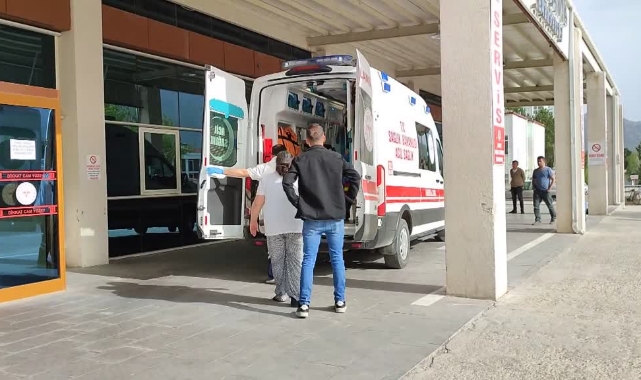 2. Kattan Düşen Çocuk Yaralandı