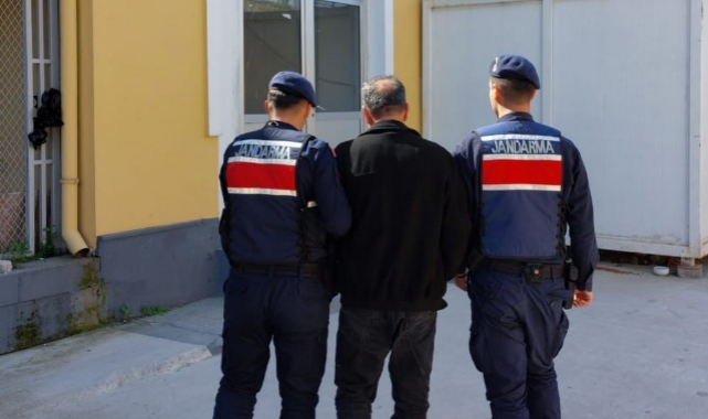 27 Yıl Hapis Cezasıyla Aranan Firari Yakalandı