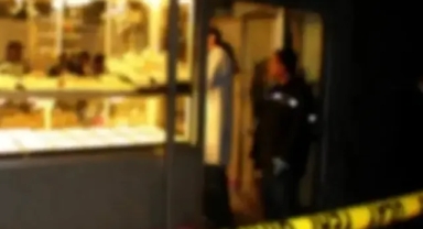 3 Milyon Liralık Soygun