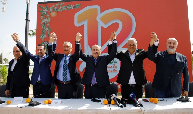 Portakal Çiçeği Karnavalı Dünyaya Açılıyor