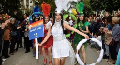 Adana Portakal Çiçeği Karnavalı İle Coşacak