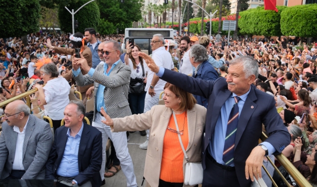 “Adana’ya Bir Kez Gelen Şehrimizden Vazgeçemez”
