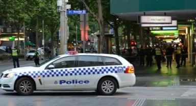 Alışveriş Merkezinde Bıçaklı Saldırı! 5 Yaralı