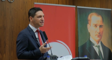 Avukat Volkan Böke, Adana Baro Başkanlığına Adaylığını Açıkladı