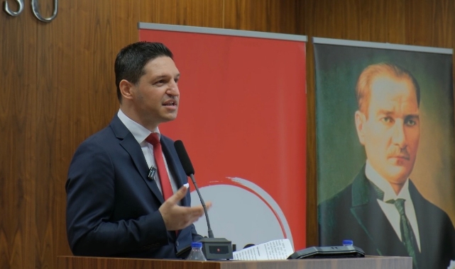 Avukat Volkan Böke, Adana Baro Başkanlığına Adaylığını Açıkladı