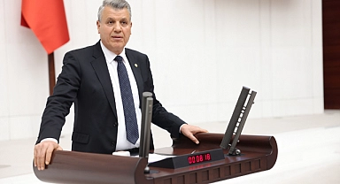 Ayhan Barut:"Ülke Yangın Yerine Döndü!"