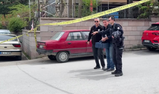 Baba ve Oğluna Kanlı Saldırı